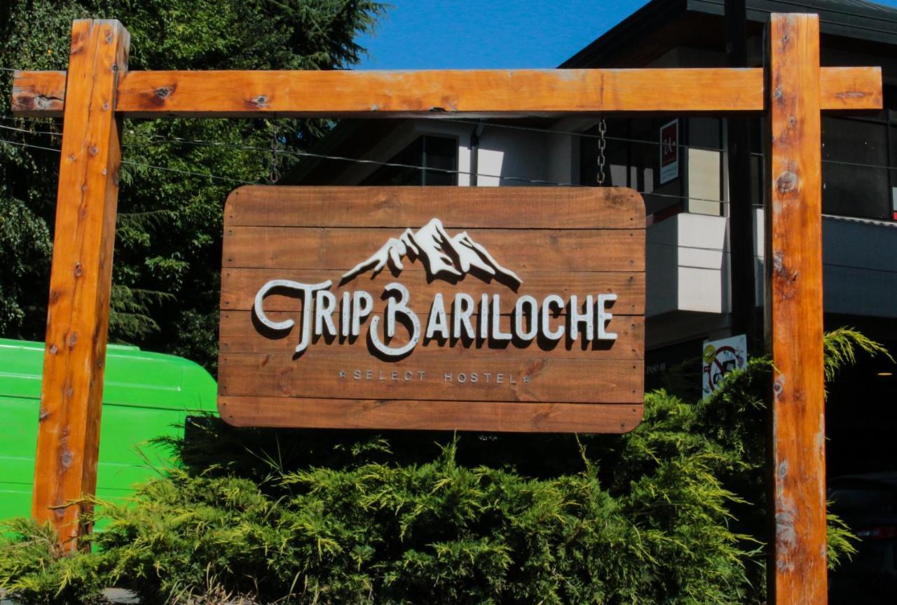 Hotel Trip Bariloche Select Esterno foto