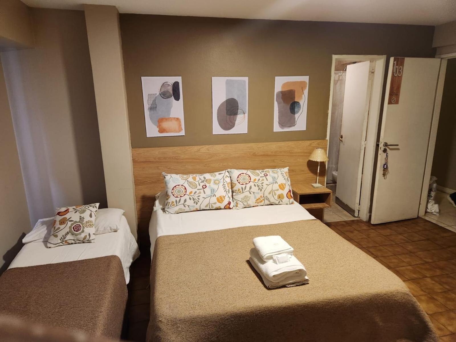 Hotel Trip Bariloche Select Esterno foto